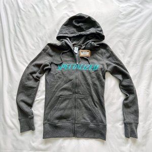 Specialized Podium Full Zip Hoodie, Women's XS, NWT